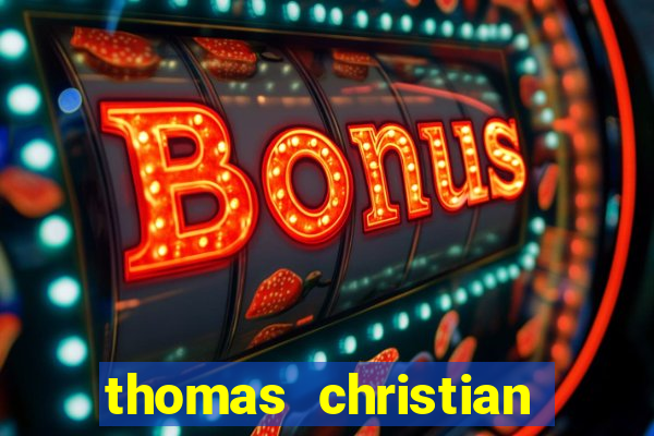 thomas christian bingo porn